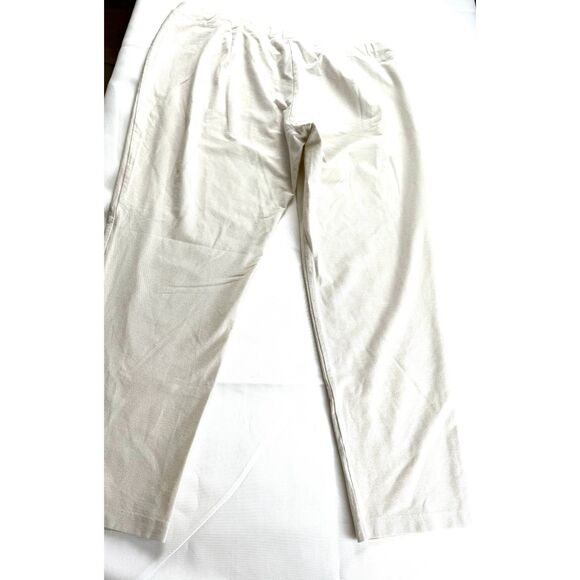 Eileen Fisher Lightweight Pull-On Pants - Picture 2 of 7